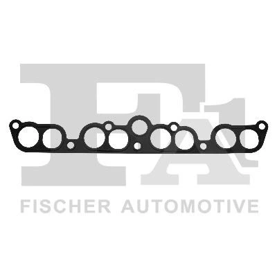 Immagine di FA1 512 025 Guarnizione Collettore Aspirazione Testa a cilindro OPEL: Zafira A, Frontera B SUV, Astra G Sedan