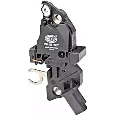 Immagine di HELLA 5DR 009 728 271 Regolatore di Tensione 12 CITROËN: C4 I Grand Picasso, Xsara C3 Hatchback, RENAULT: CLIO 3, MEGANE 2 Kombi
