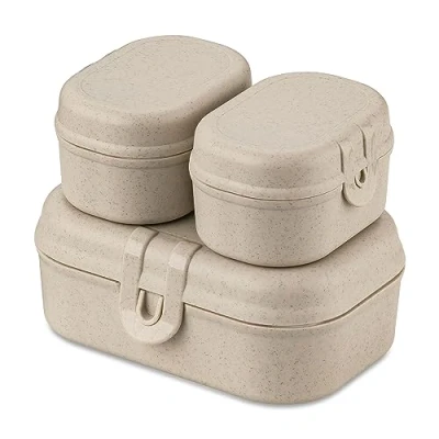 Immagine di Koziol Lunch Box Set Pascal Ready Mini