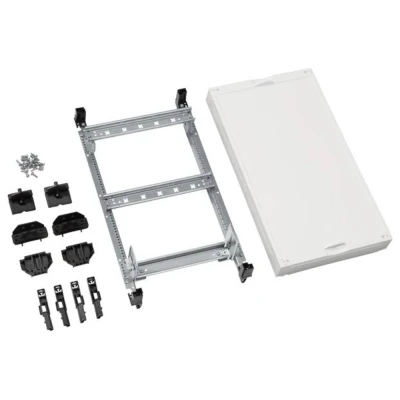 Immagine di Hager UD31A1 Modulo Plastica Bianco 1 pz.