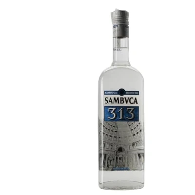 Immagine di Sambuca 313 Tre Uno Pallini Liquore Di 1000 ml