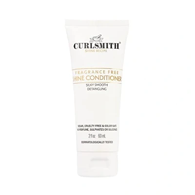 Immagine di Curlsmith TS Shine Conditioner Balsamo, Donna, Taglia: 60 ml,