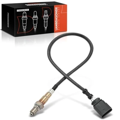 Immagine di Frankberg sonda di controllo lambda o diagnostica Sostituzione per A3 8L A4 8E 8D A6 4B Exeo 3R Golf IV 1J New Beetle 9C Cabriolet 1Y 1998 2013 1K0998262Q