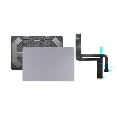 Immagine di ICTION Nuovo Touchpad Trackpad Per Macbook Air 13 &#039;&#039;A2179 con Cavo Flex 2020 Anno Spazio Colore Grigio