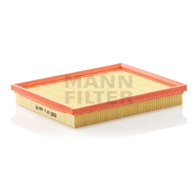 Immagine di MANN FILTER C 2569 filtro aria 34 191 245 Cartuccia FIAT: Strada Pick up, Palio I Weekend, Hatchback