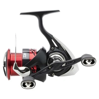 Immagine di Daiwa 23 Ninja Match &amp; Feeder Mulinello per Coregoni LT4000 C