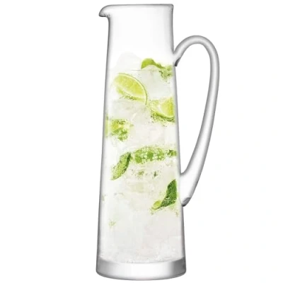 Immagine di LSA BR47 Caraffa affusolata, 1,5 l, colore: Trasparente