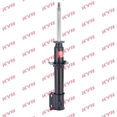 Immagine di KYB Excel G 332102 Ammortizzatore Assale anteriore Dx A pressione del gas doppio tubo tipo McPherson Spina superiore