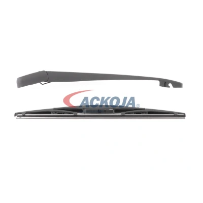 Immagine di ACKOJA A70 0448 Serie bracci tergi, Pulizia cristalli con calotta/coperchio, spazzola tergi integrata
