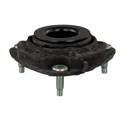 Immagine di FEBI BILSTEIN 32617 supporto ammortizzatore a molla Assale anteriore senza cuscinetto sfere, Gomma FORD: Focus Mk1 Hatchback