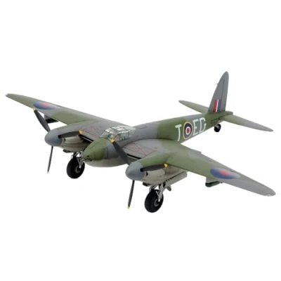Immagine di Tamiya TM61062 Mosquito Mk.6 Modellino in scala 1:48, non verniciato, 1:48