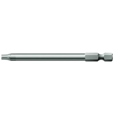 Immagine di Wera 867/4 Z IP 05134675001 Inserto Torx 27 Acciaio per utensili duro, legato F 6.3 1 pz.