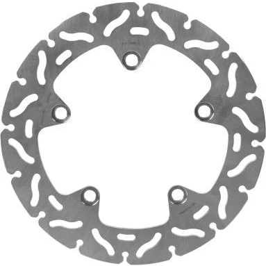 Immagine di TRW MST446RAC Disco freno 240 5 intagliato