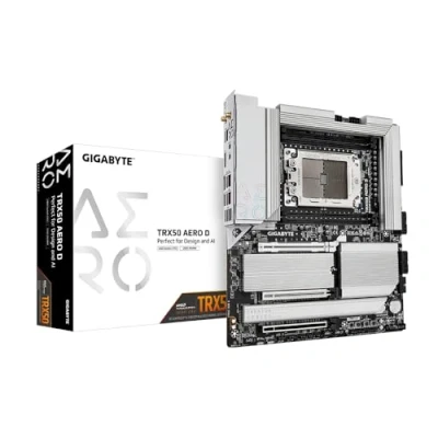 Immagine di Gigabyte TRX50 AERO D (sTR5) (D)