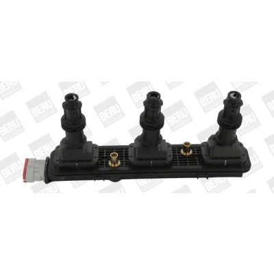Immagine di BERU ZSE153 Bobina d&#039;accensione 5 12 Kontaktfeder, Spring con elettronica OPEL: Vectra B Sedan, C Caravan, CC
