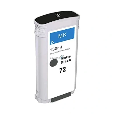 Immagine di PrimA4 C9403A 72 130ml Nero Opaco Cartuccia d&#039;Inchiostro Compatibile Con Plotter Hp DesignJet T1100, T1200, T1300, T2300