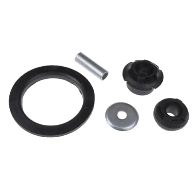Immagine di BLUE PRINT ADT380150 Supporto ammortizzatore a molla Assale anteriore con materiale di montaggio senza cuscinetto sfere Gomma