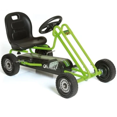 Immagine di Hauck Lightning Gokart, Colore Verde, 97,5 x 52,7 55,7 cm, T90105