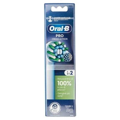 Immagine di ORAL B NEW C/ACTION X2 REFIL XF