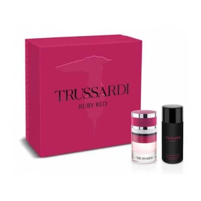 Immagine di Trussardi Ruby Red Set Regalo