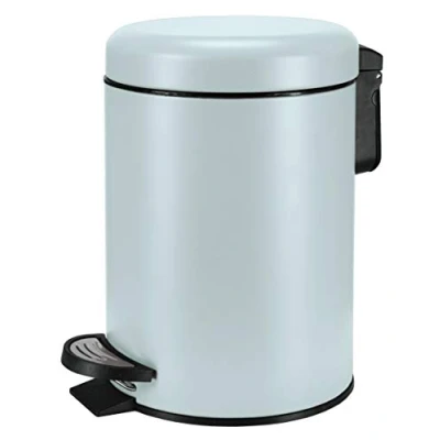 Immagine di Pattumiera One per cosmetici, colore: opale, materiale: acciaio inox/PP, dimensioni: secchio 3 litri