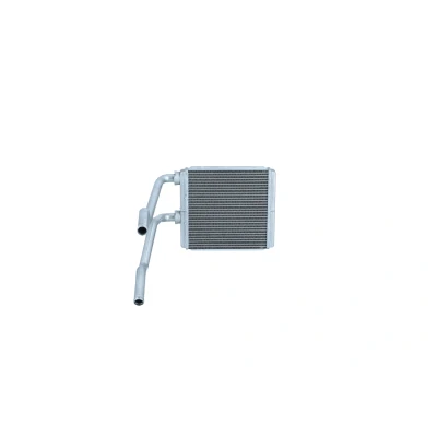 Immagine di NRF 54490 Radiatore Riscaldamento con materiale di fissaggio/montaggio condotto