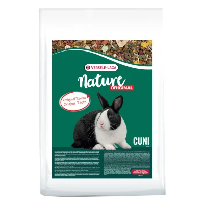 Immagine di Versele Laga Nature Original Cuni Mangime per conigli Set %: 2 x 9 kg