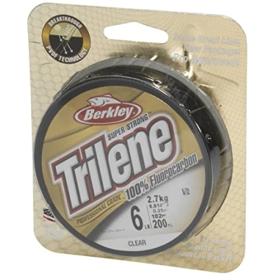 Immagine di Berkley Trilene Fluorocarbon 50M 0,18mm 2,3kg