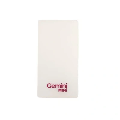 Immagine di Crafter&#039;s Companion Gemini Mini fustelle di ricambio per fustellatrice, 15,2 x 7,6 cm, spessore in plastica