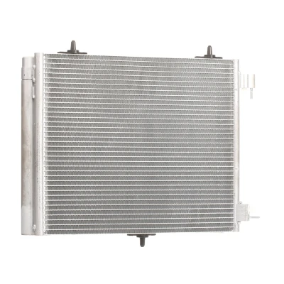 Immagine di VALEO 814095 Condensatore senza essiccatore Alluminio 372 R 134a CITROËN: C3 II, C4 II Cactus, III, PEUGEOT: 208 I Hatchback, 2008 Station Wagon