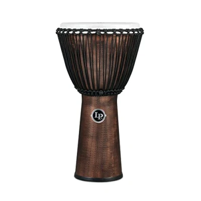 Immagine di Lp Latin Percussion Djembe World Beat Fx Rope Tuned 12.5&quot; Rame Lp725C