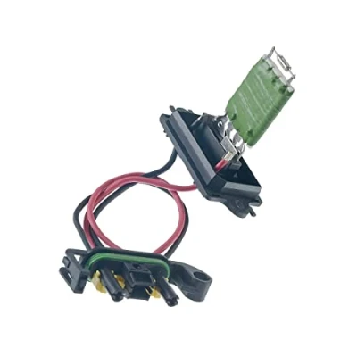 Immagine di Frankberg Resistenze Ventole Motore Compatibile con M.e.g.a.n.e II BM0/1 CM0/1 EM0/1 KM0/1 LM0/1 2002 2020 7701207717