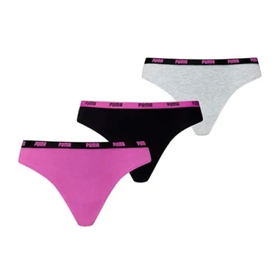 Immagine di PUMA String, Biancheria Intima Donna, Viola, S