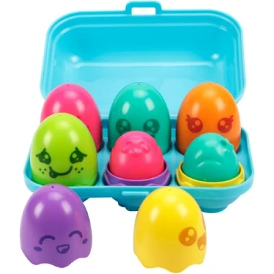 Immagine di Toomies E73563 New Hide &amp; Squeak Bright Chicks