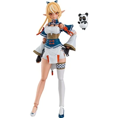 Immagine di Max Factory Hololive Production Figma Shiranui Flare 14 cm