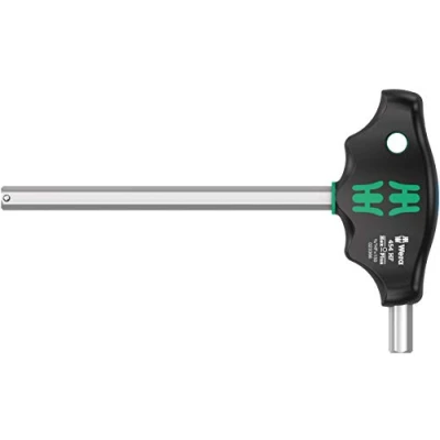 Immagine di Wera 454 Imperial HF Cacciavite a esagono interno Dimensione della chiave (pollici): 3/8 pollici Lunghezza lama: 150 mm