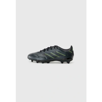 Immagine di adidas Performance COPA PURE III League Unisex Scarpe da calcetto con tacchetti per bambini, Taglia: 28.5, Core black/solid grey/lucid lemon