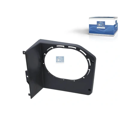 Immagine di DT Spare Parts 4.62623 Supporto cuscinetto, Tiranteria comando marce