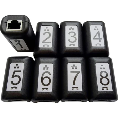 Immagine di Misura cavi 226508 Softing TT208 Rete
