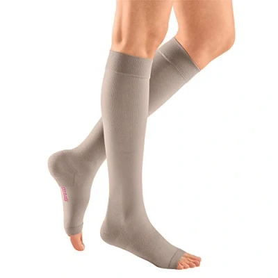Immagine di mediven plus CCL2 AD, calze a compressione, normali, senza punta