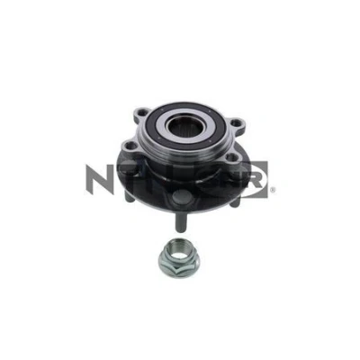 Immagine di SNR R170.68 Kit cuscinetto ruota con anello sensore magnetico integrato 138 MAZDA: CX 3, 3 Hatchback