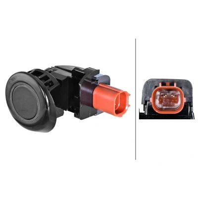 Immagine di HELLA 6PX 358 270 661 Sensori Parcheggio anteriore, posteriore Sensore ad ultrasuoni
