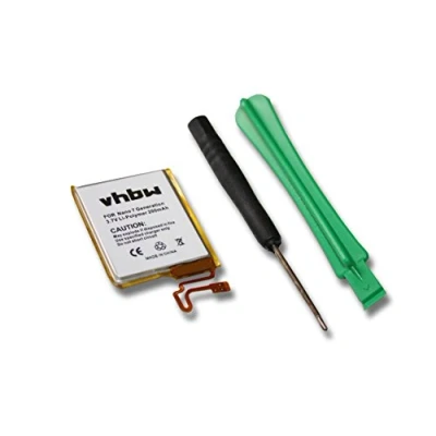 Immagine di Batteria VHBW 200mAh (3.7V) compatibile con iPod Nano Apple 7 Generazione sostituisce 616 0639.