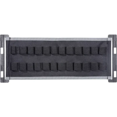 Immagine di Allit 457993 ProServe Textile L 12 Inserto porta utensili (L x A) 390 6 165 mm