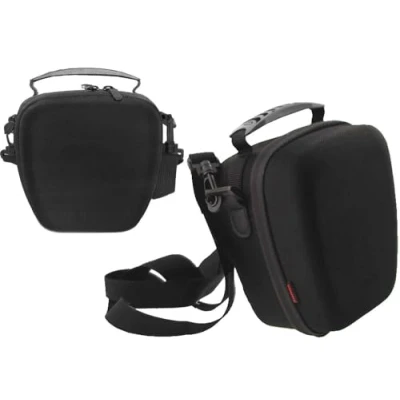 Immagine di Navitech Custodia Rigida Robusta Nero EVA Compatibile con Kodak PIXPRO AZ425 Astro Zoom 20MP Fotocamera Digitale, nero, Taglia unica, Taille unique