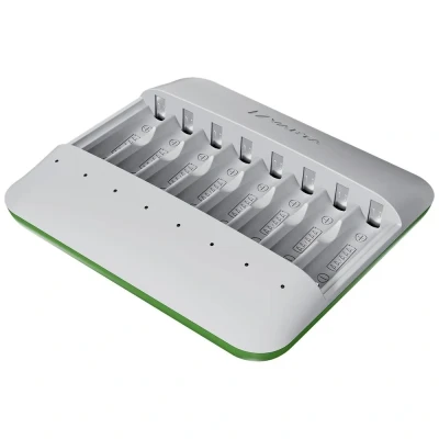 Immagine di Varta Eco Charger Multi Caricabatterie universale NiMH Ministilo (AAA), Stilo (AA)