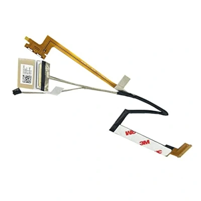 Immagine di Zahara DC02C00FC10 Cavo Video Display LCD Schermo per Lenovo Y530 Y7000 FY515 EDP Screen Flex Line 144HZ