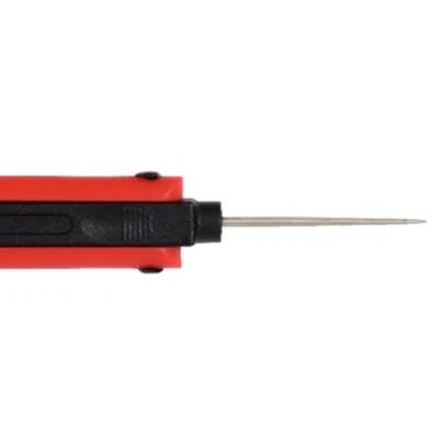 Immagine di KS Tools 150.1268 Utensile di sblocco per spina piatta/boccole spine piatte 1.6 mm (AMP Tyco MT I)