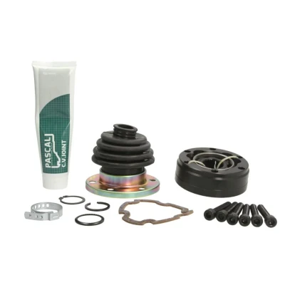 Immagine di PASCAL G7W005PC Kit Giunto Omocinetico sul lato del cambio VOLKSWAGEN: GOLF 4, 3, 2, AUDI: A3 Hatchback, 80 B4 Sedan, Coupe B2