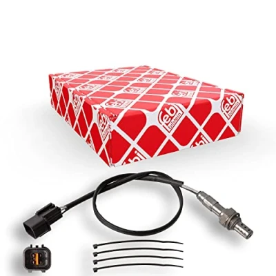 Immagine di FEBI BILSTEIN 107593 Sonda lambda anteriore riscaldato 4 HYUNDAI: i30 I Hatchback, i20 ix20, KIA: RIO 3, cee‘d II Hatchback